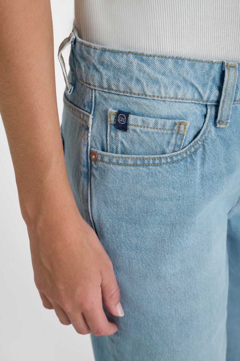 Abeille Jeans-Bermudashorts
