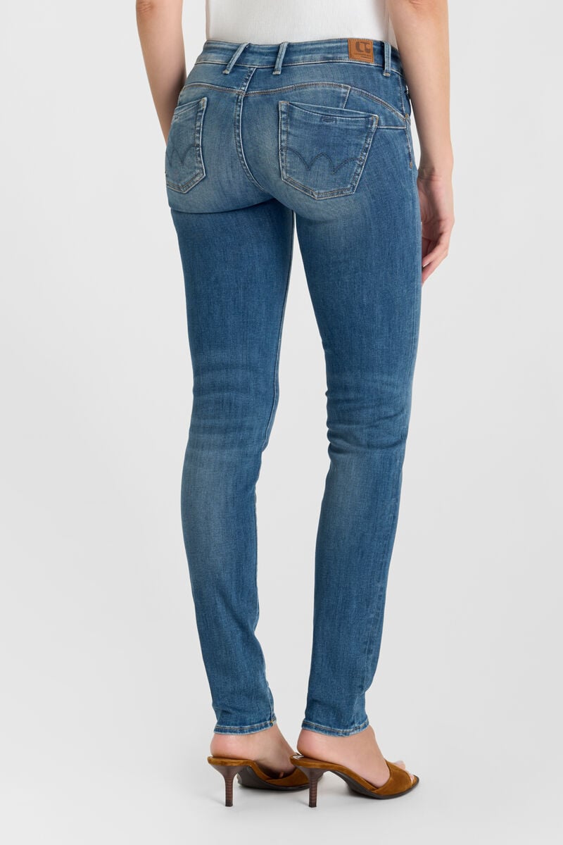 Jeans pulp slim Annika blau Nr.3