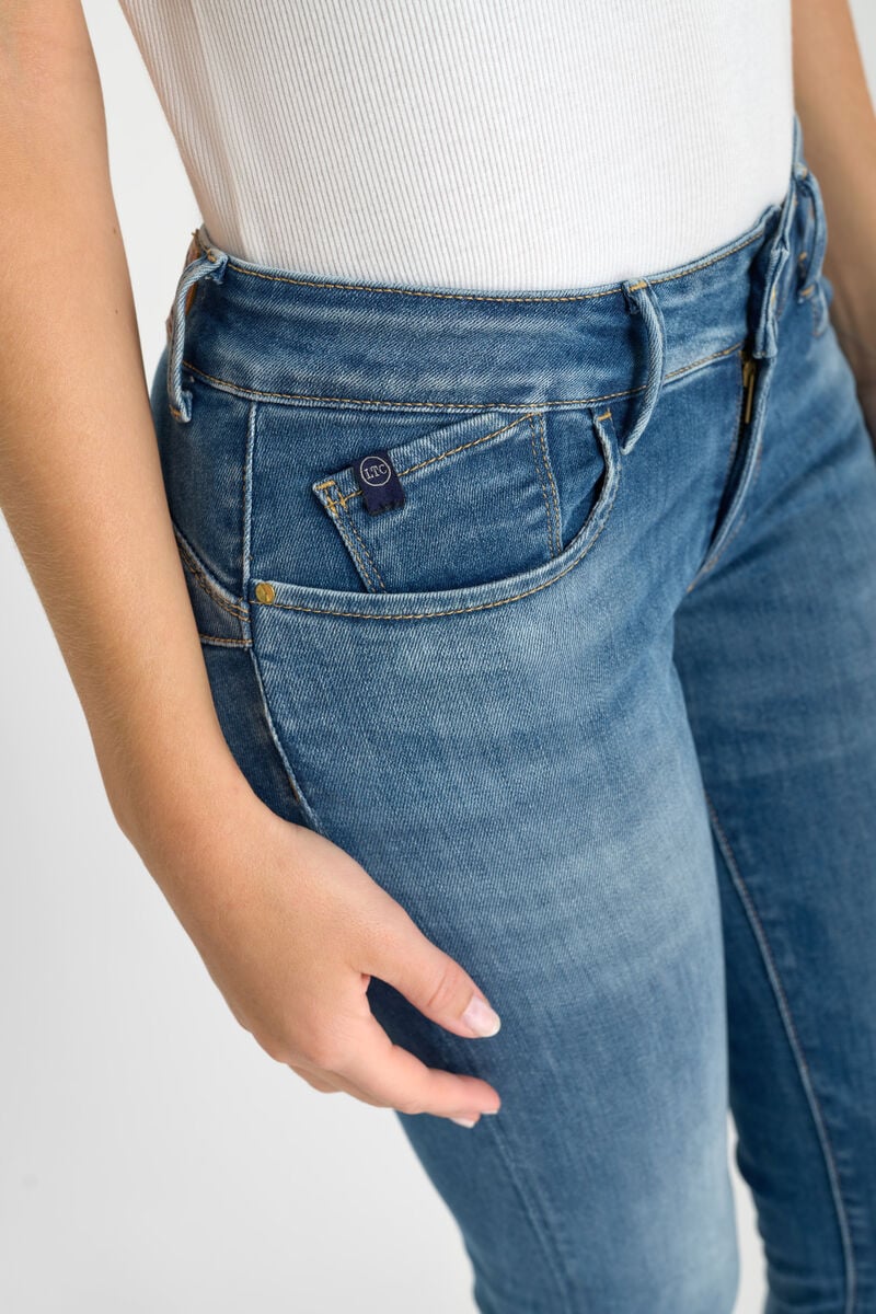 Jeans pulp slim Annika blau Nr.3