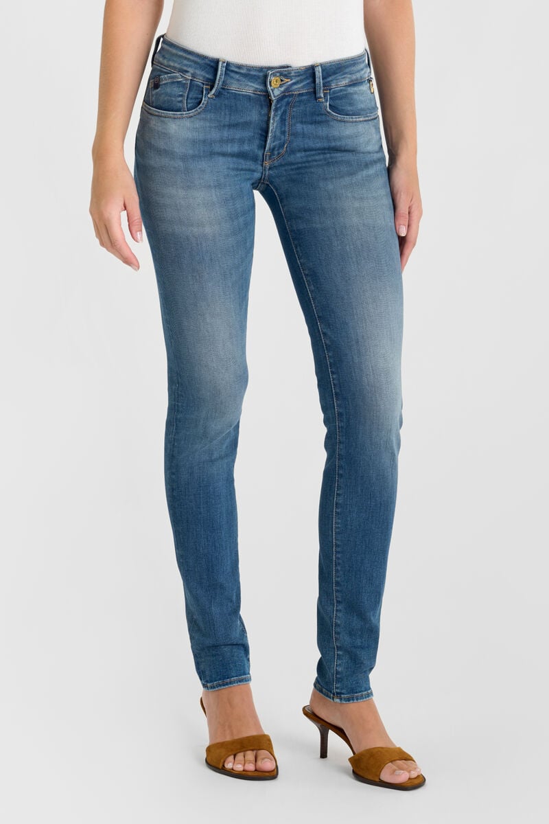 Jeans pulp slim Annika blau Nr.3