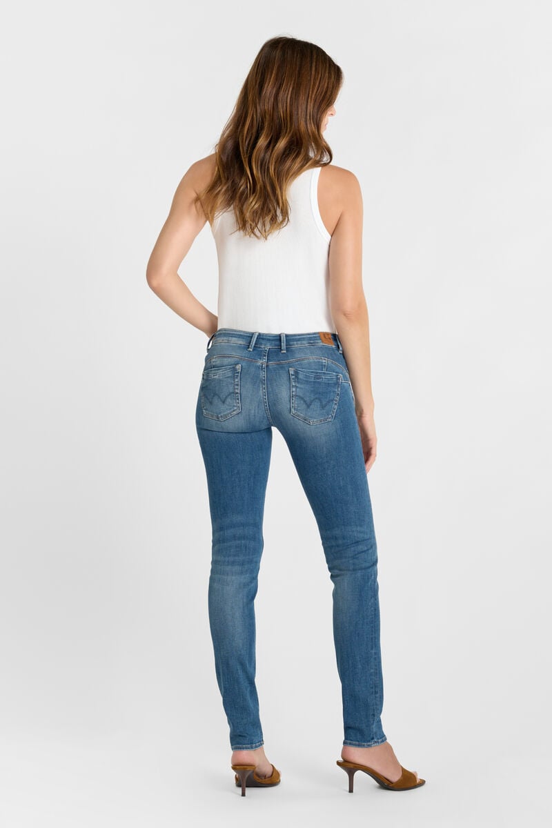 Jeans pulp slim Annika blau Nr.3