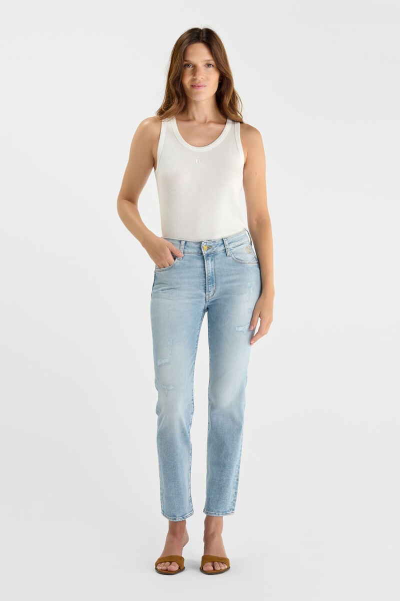 Jeans pulp regular Arja blau Nr.5