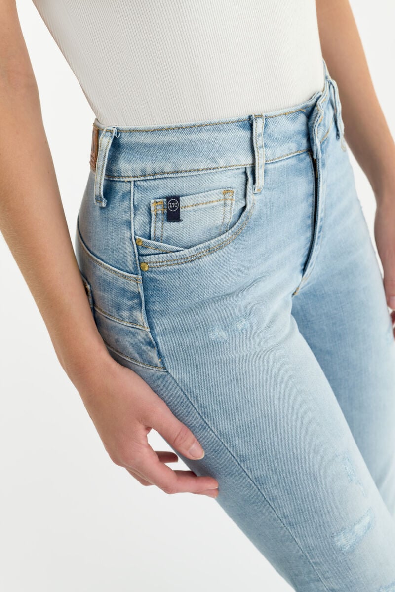 Jeans pulp regular Arja blau Nr.5