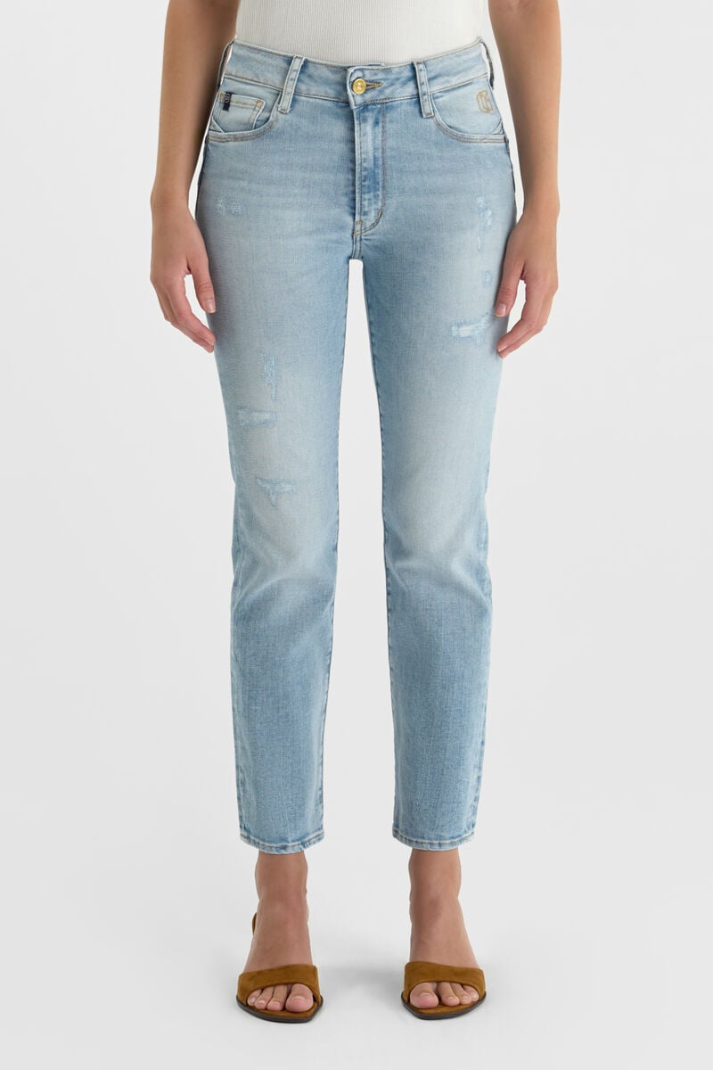 Jeans pulp regular Arja blau Nr.5