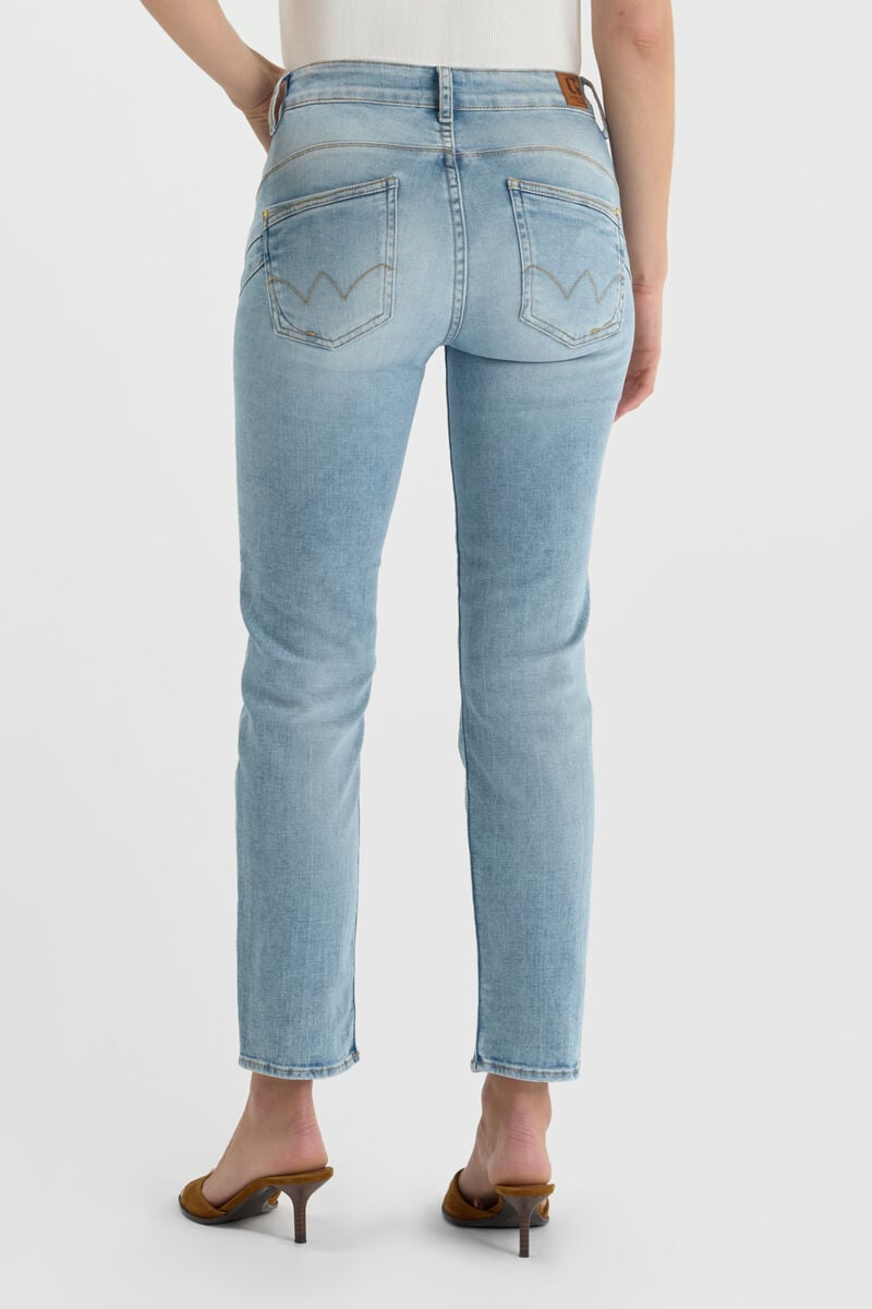 Jeans pulp regular Arja blau Nr.5