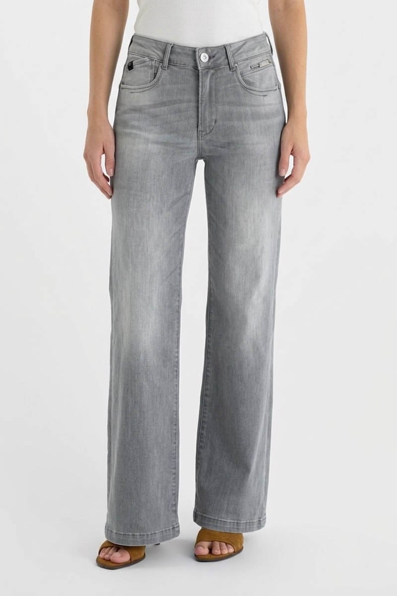 Jeans pulp flare Axis grau Nr.3