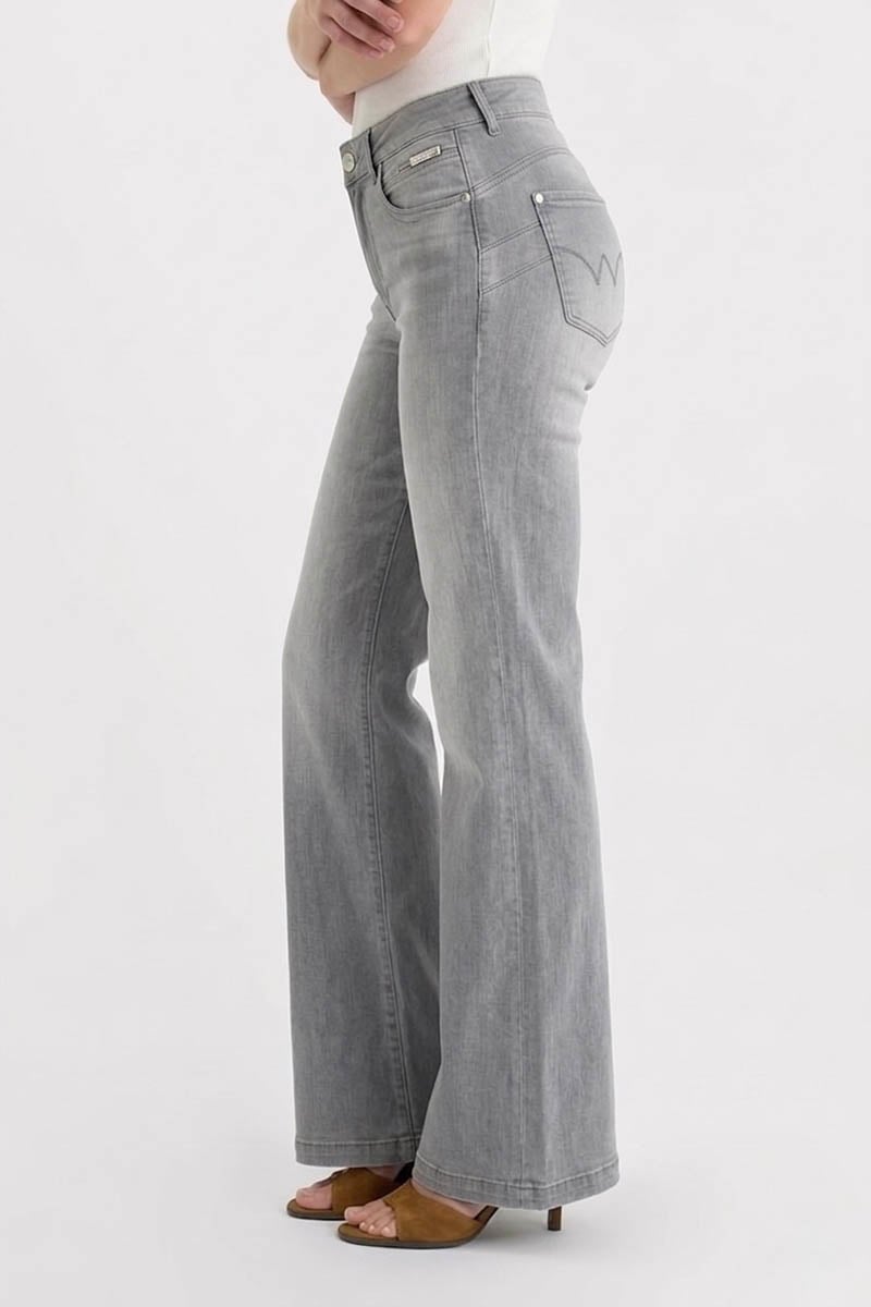 Jeans pulp flare Axis grau Nr.3