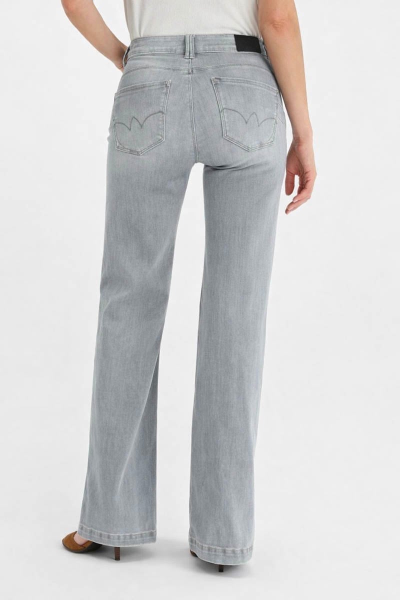 Jeans pulp flare Axis grau Nr.3