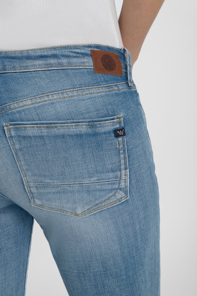 Jeans flare Beth blau Nr.5