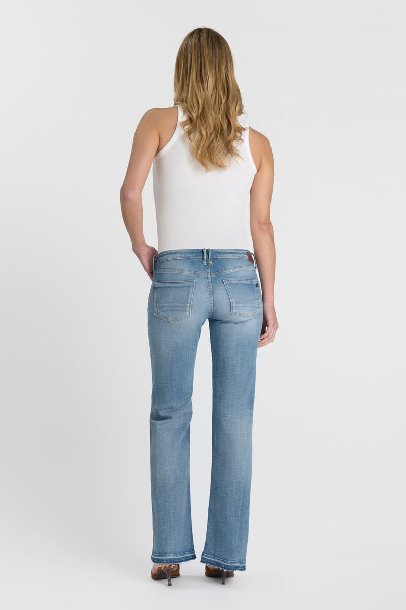 Jeans flare Beth blau Nr.5
