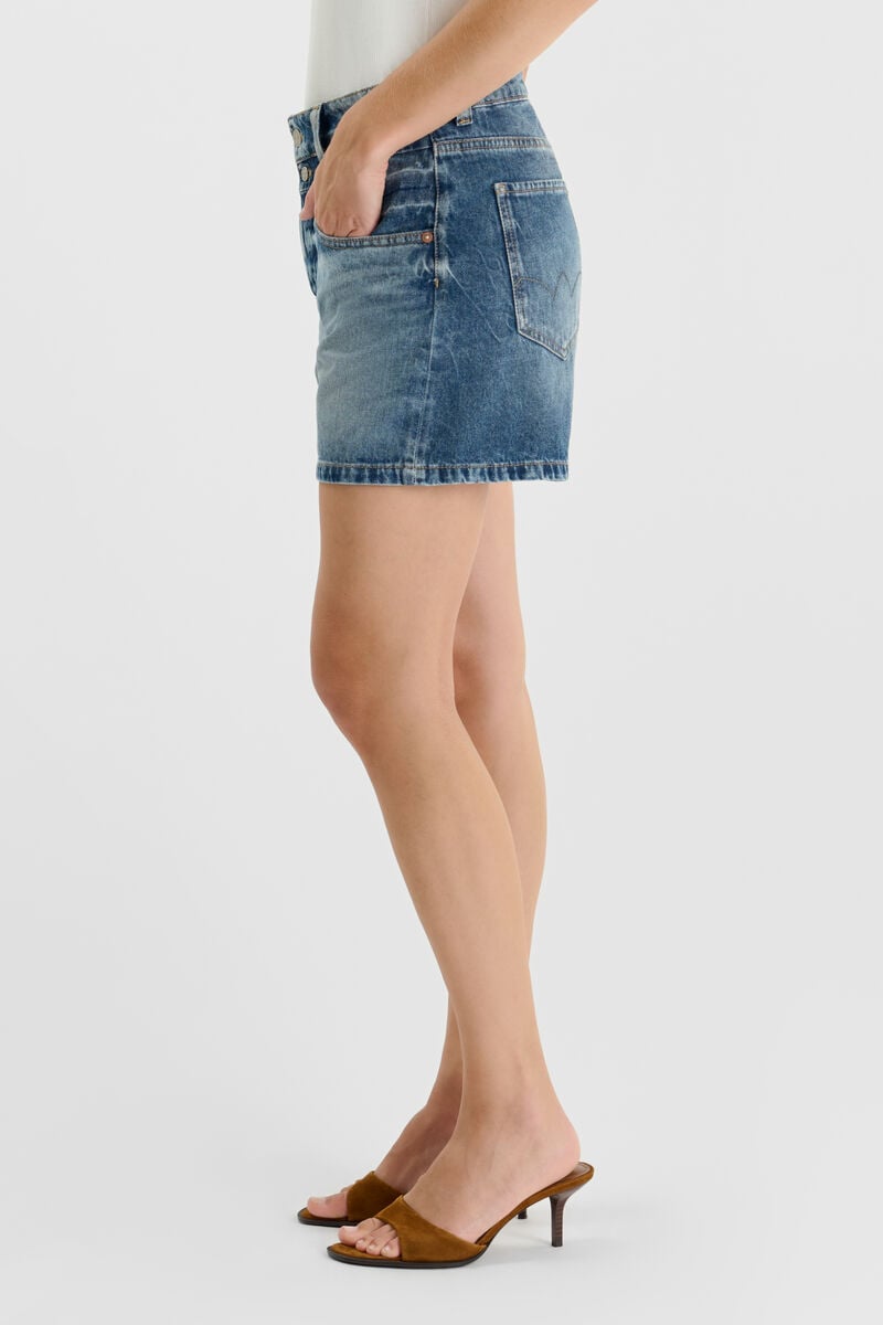 Fanni Jeansshorts