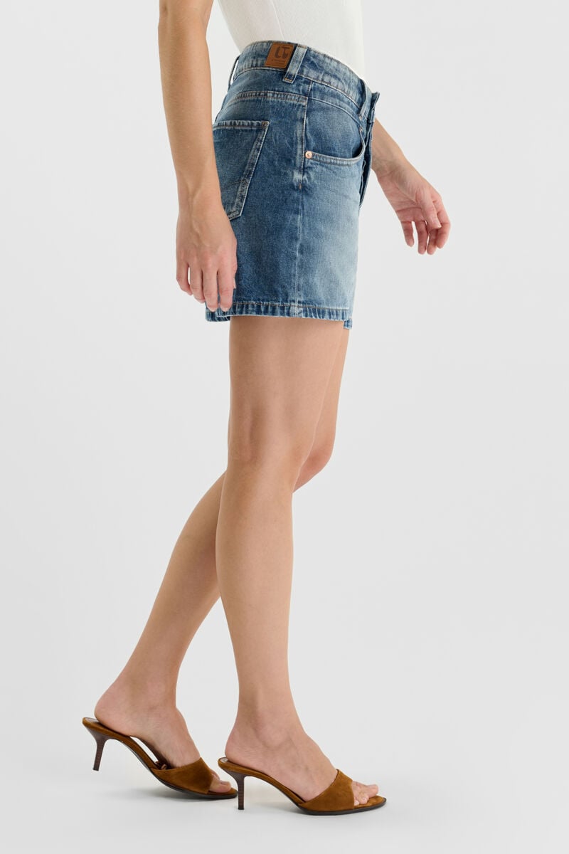 Fanni Jeansshorts