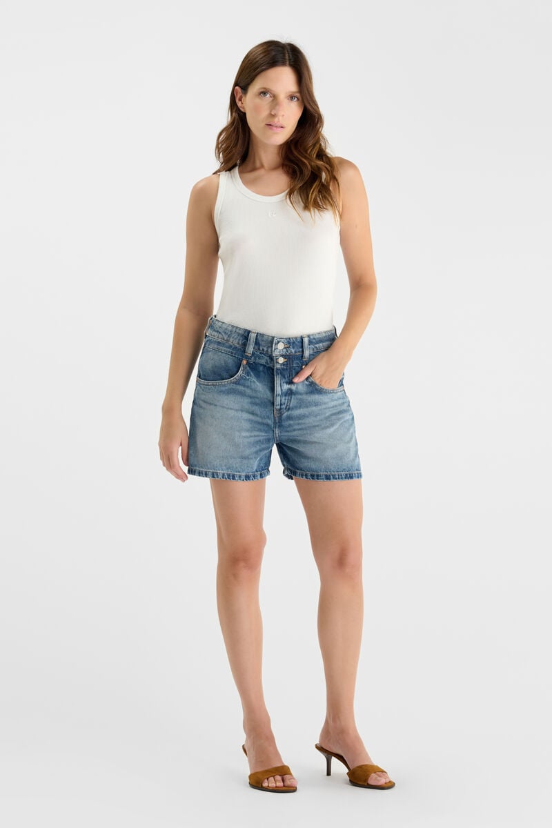 Fanni Jeansshorts