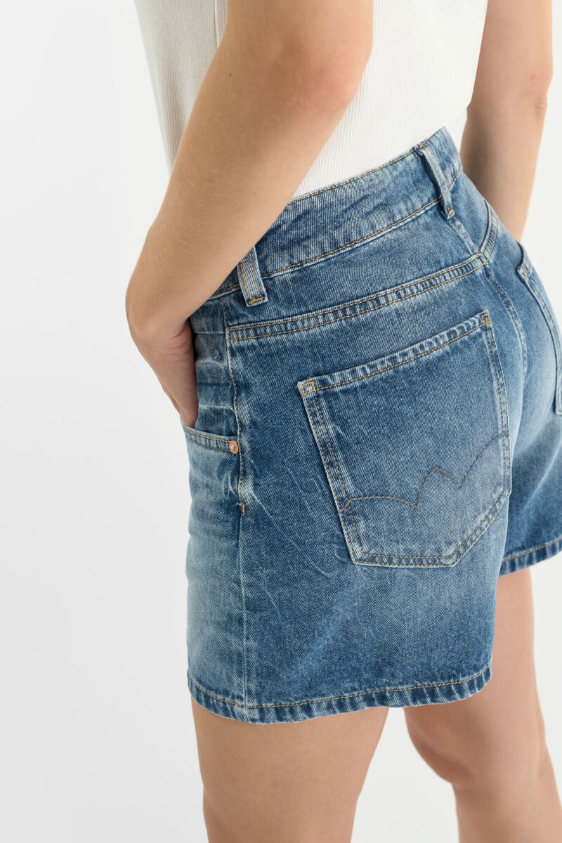 Fanni Jeansshorts