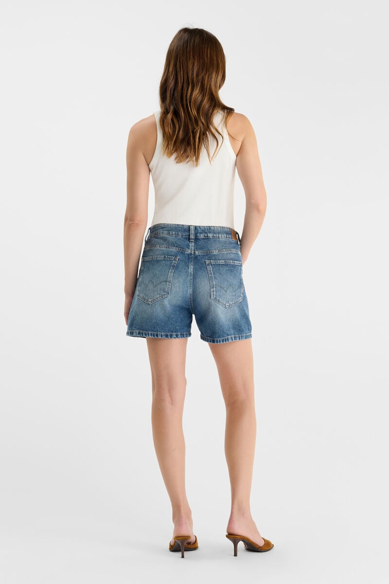 Fanni Jeansshorts