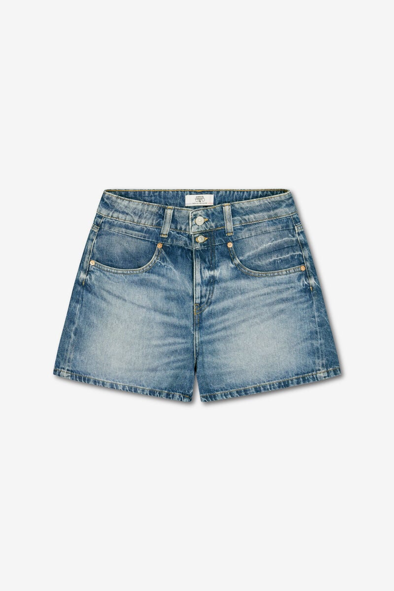 Fanni Jeansshorts