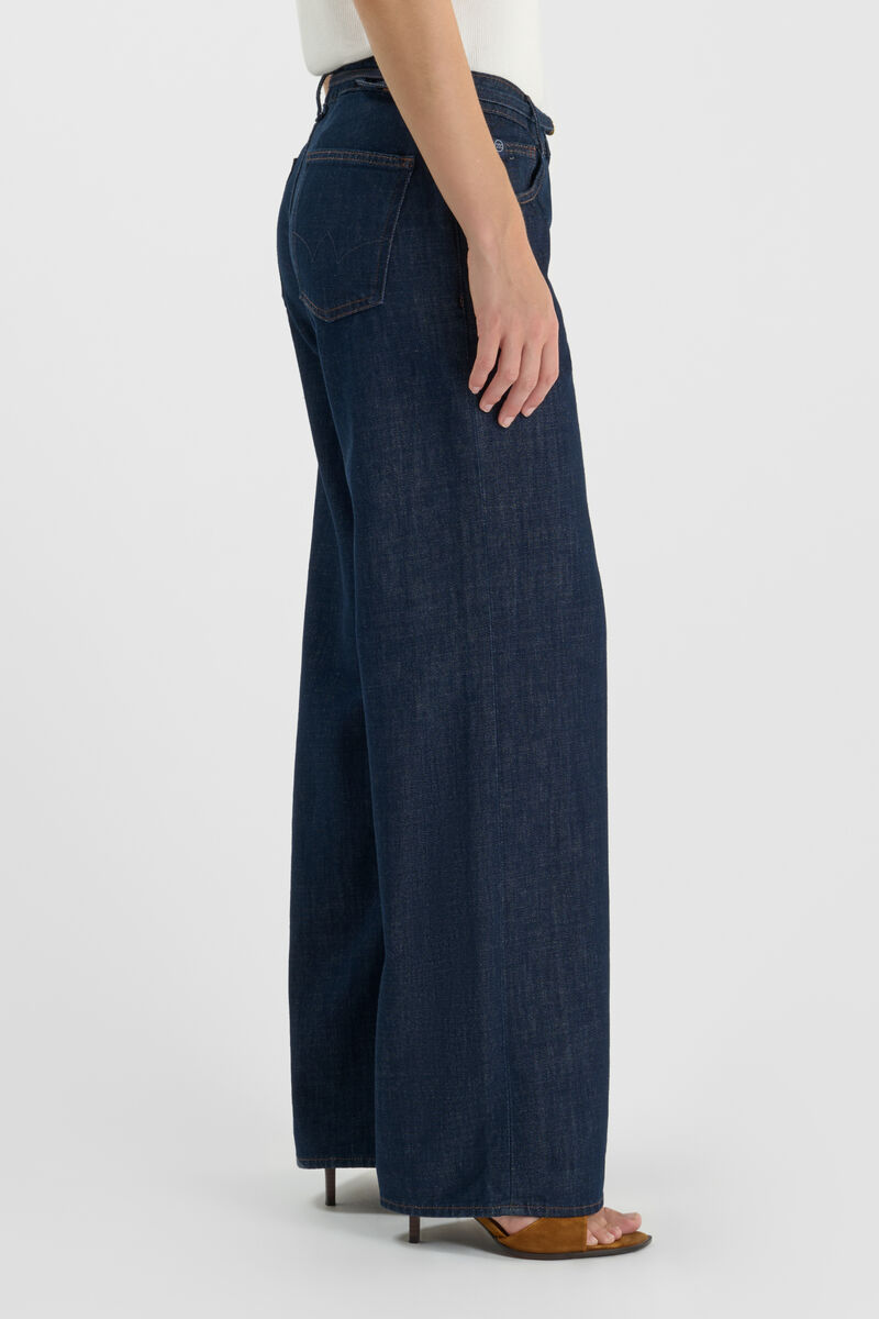 Jeans wide leg Lauryn jab blau Nr.0