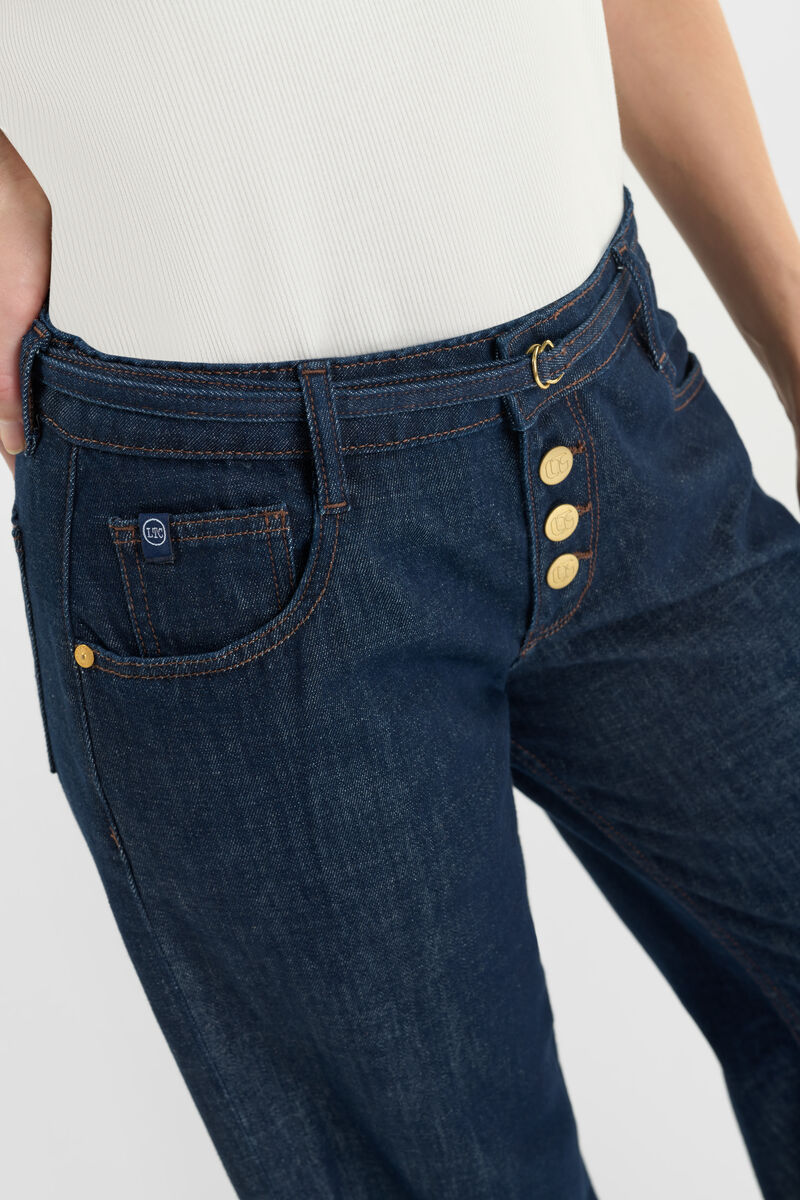 Jeans wide leg Lauryn jab blau Nr.0