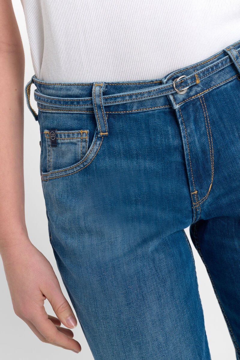 Jeans wide leg Lauryn Jab blau Nr.3