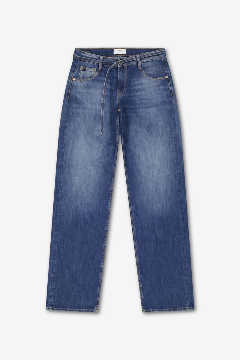 Jeans wide leg Lauryn Jab blau Nr.3
