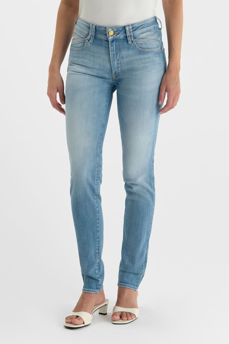 Jeans pulp slim Kielop blau Nr.5