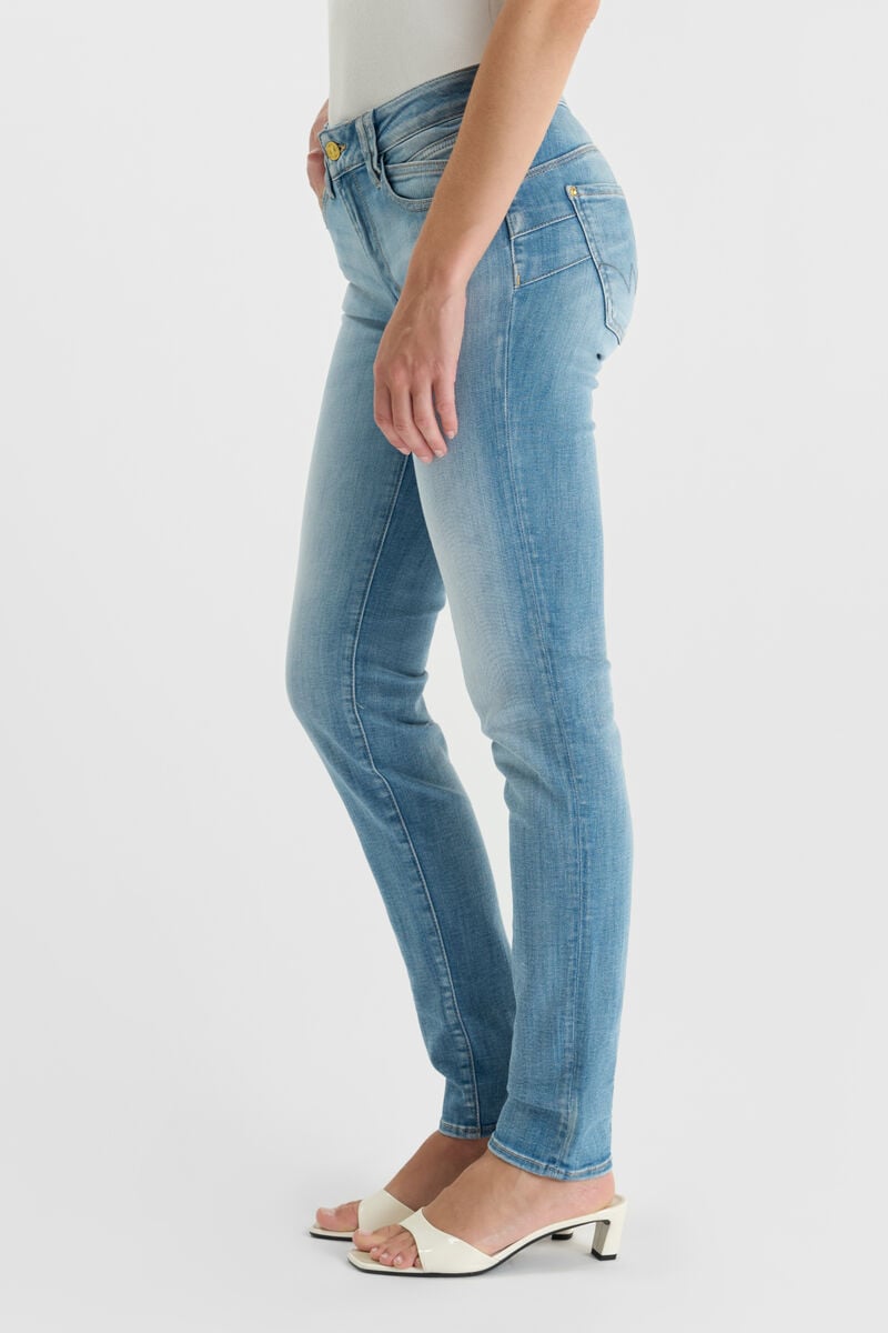 Jeans pulp slim Kielop blau Nr.5