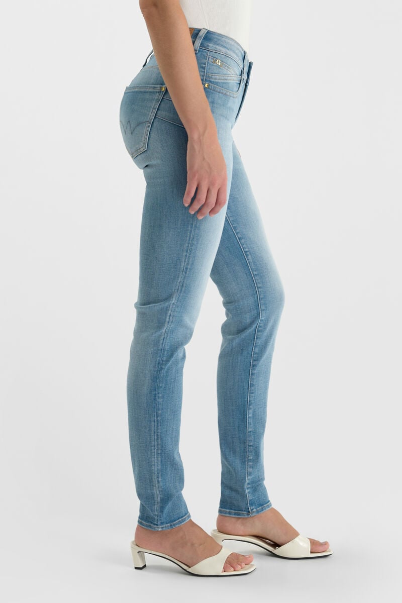 Jeans pulp slim Kielop blau Nr.5