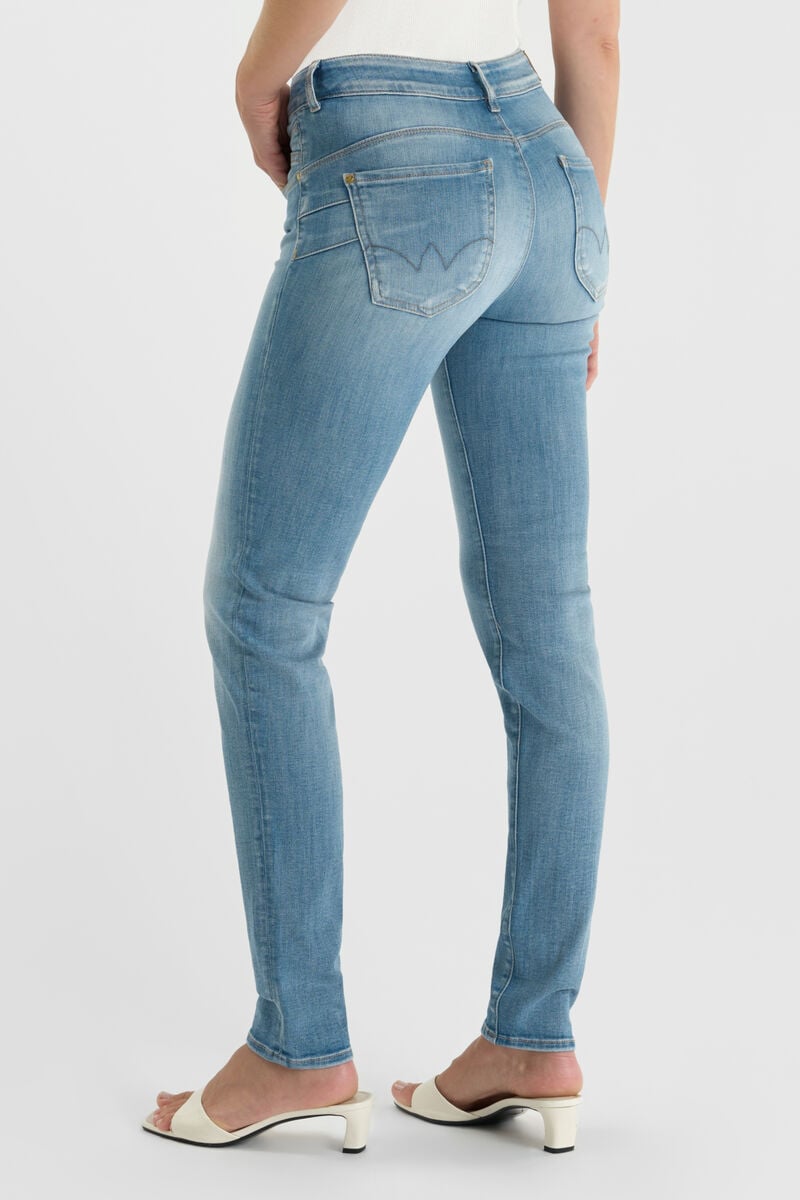 Jeans pulp slim Kielop blau Nr.5