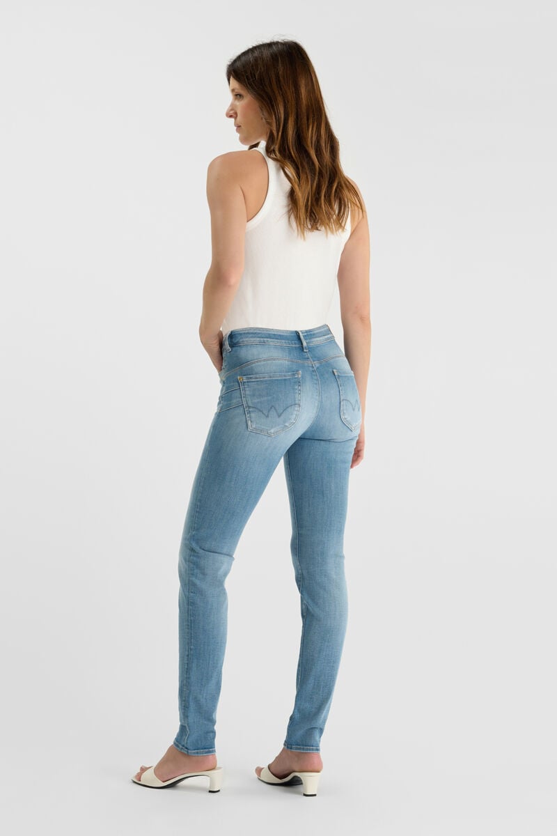 Jeans pulp slim Kielop blau Nr.5