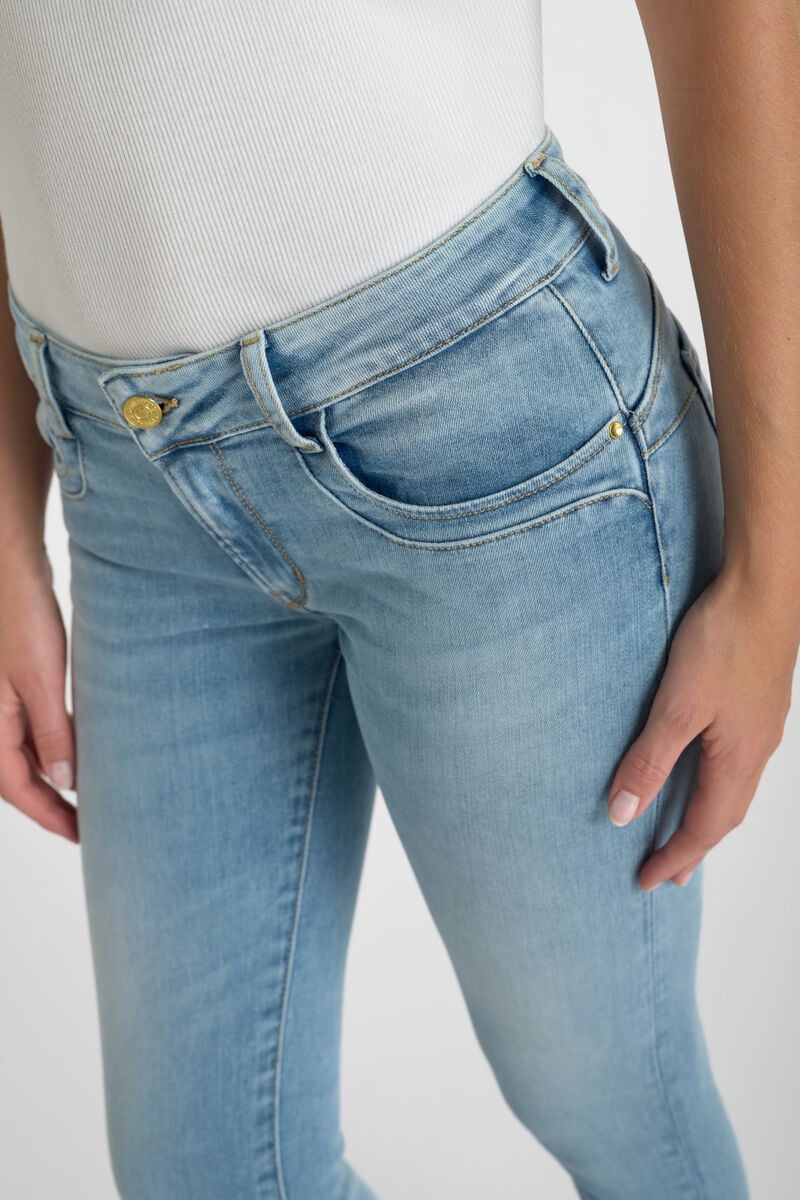 Jeans pulp slim Kursip blau Nr.5