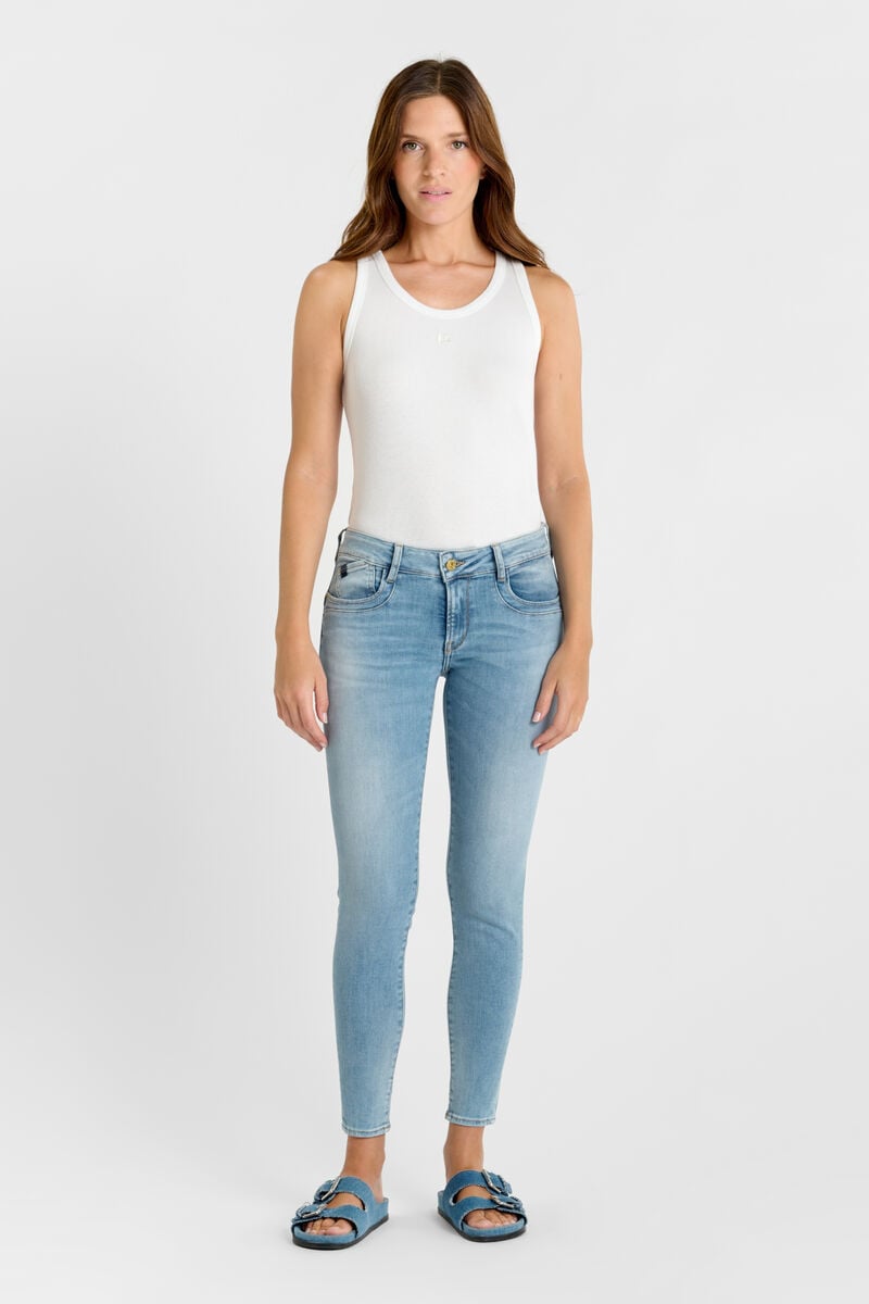 Jeans pulp slim Kursip blau Nr.5