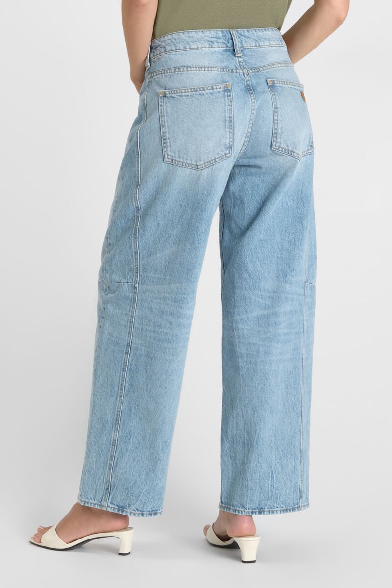 Jean regular loose Leala blau Nr.5