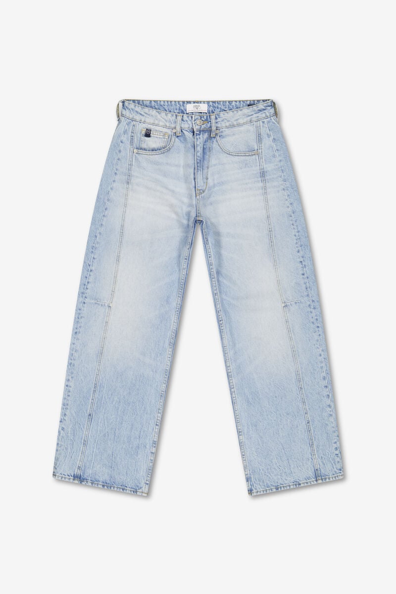 Jean regular loose Leala blau Nr.5