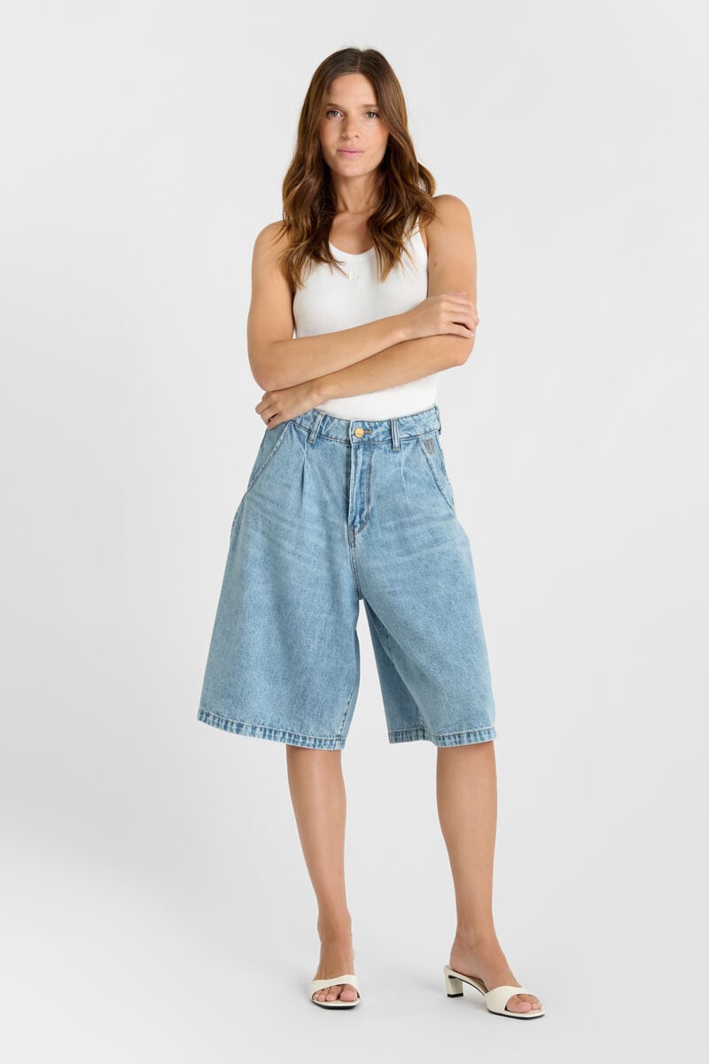 Lova Jeansbermudashorts