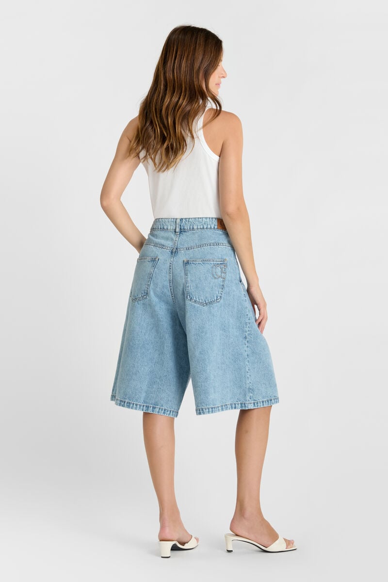 Lova Jeansbermudashorts