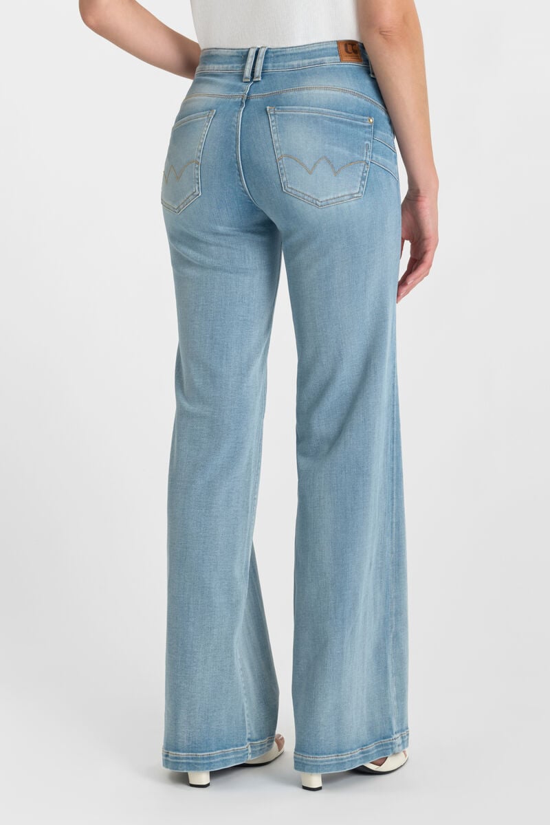 Jeans pulp flare Lovisa blau Nr.5