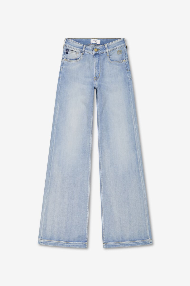 Jeans pulp flare Lovisa blau Nr.5
