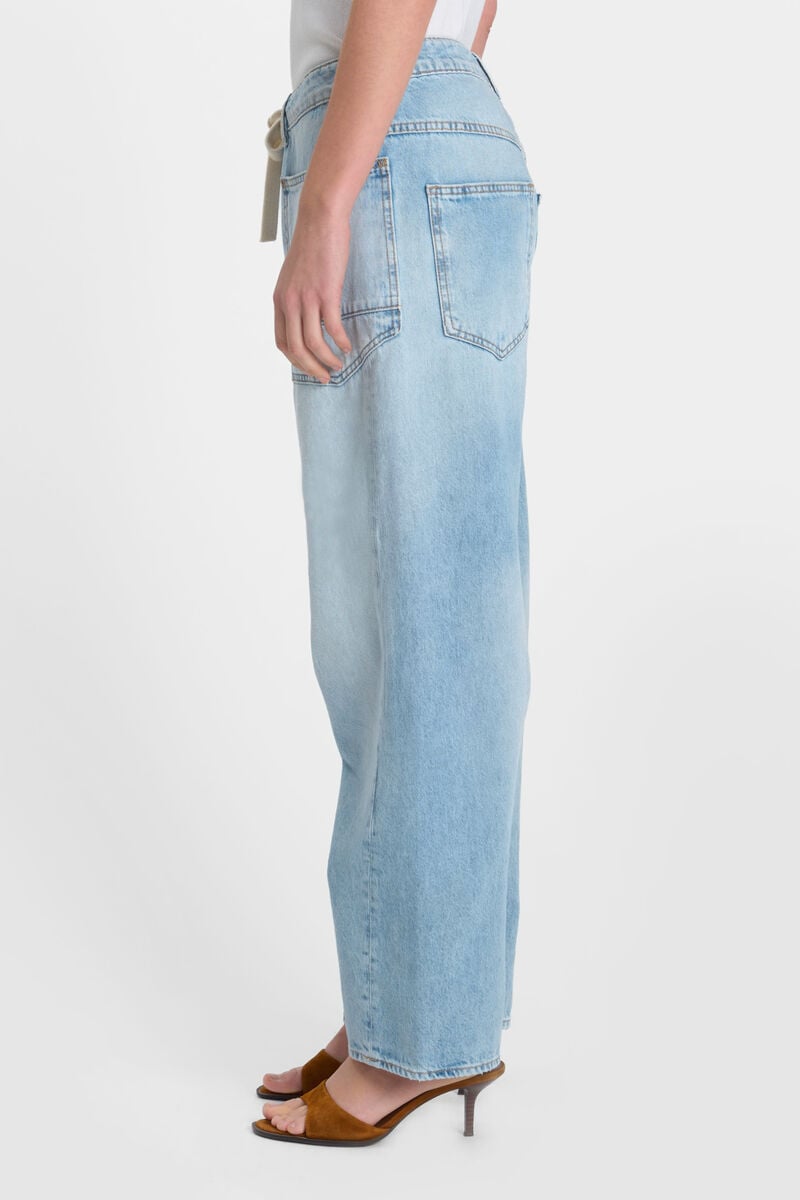 Jeans balloon Madie blau Nr.5