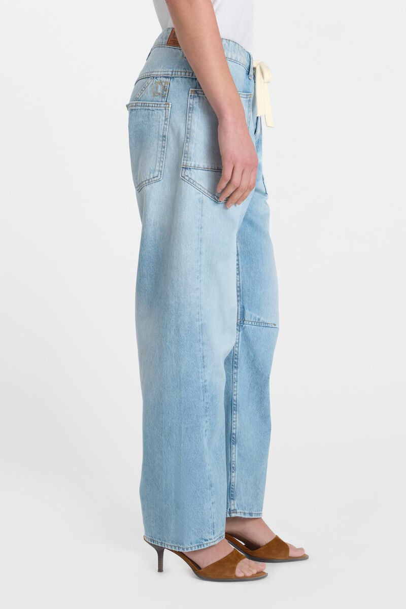 Jeans balloon Madie blau Nr.5