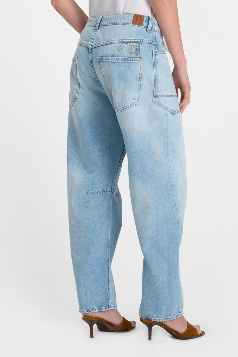 Jeans balloon Madie blau Nr.5