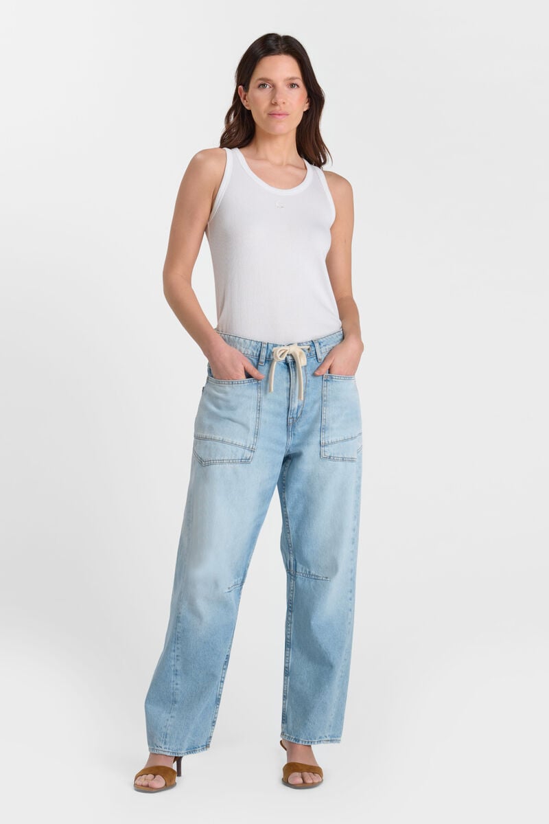 Jeans balloon Madie blau Nr.5