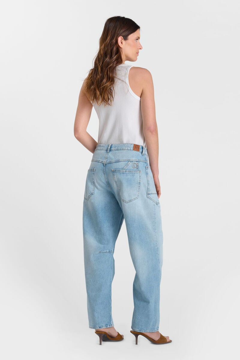 Jeans balloon Madie blau Nr.5