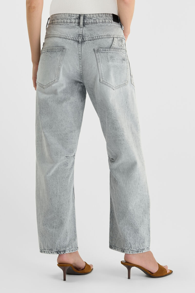 Jeans balloon Madie grau Nr.3