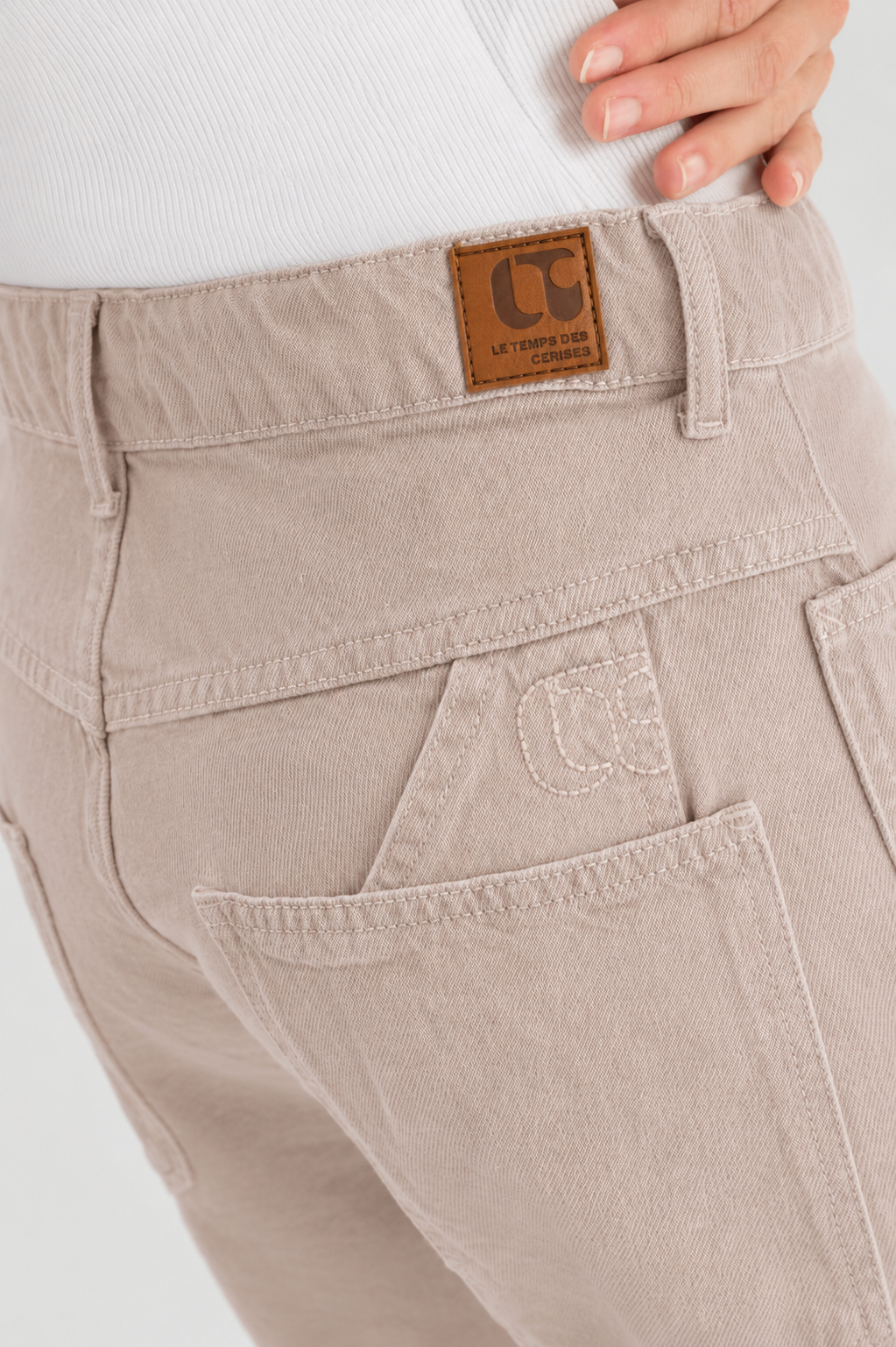 Mado Jeans-Shorts