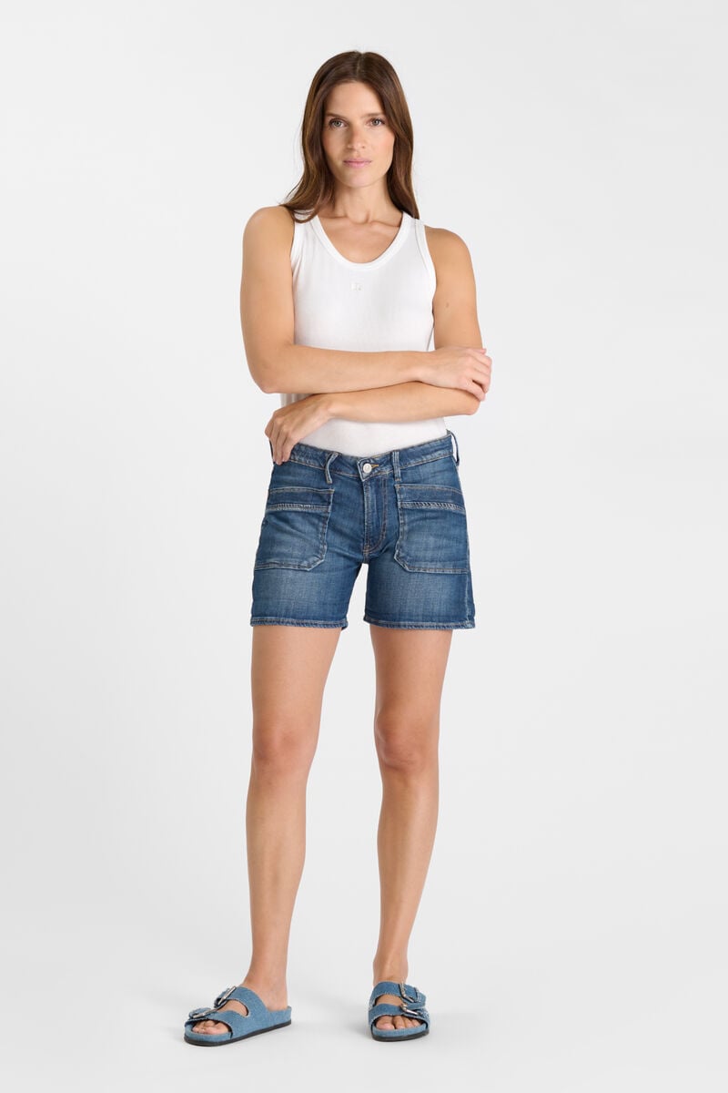  Margot Jeans-Shorts