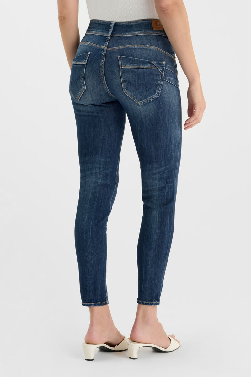 Jeans pulp slim Minna blau Nr.2