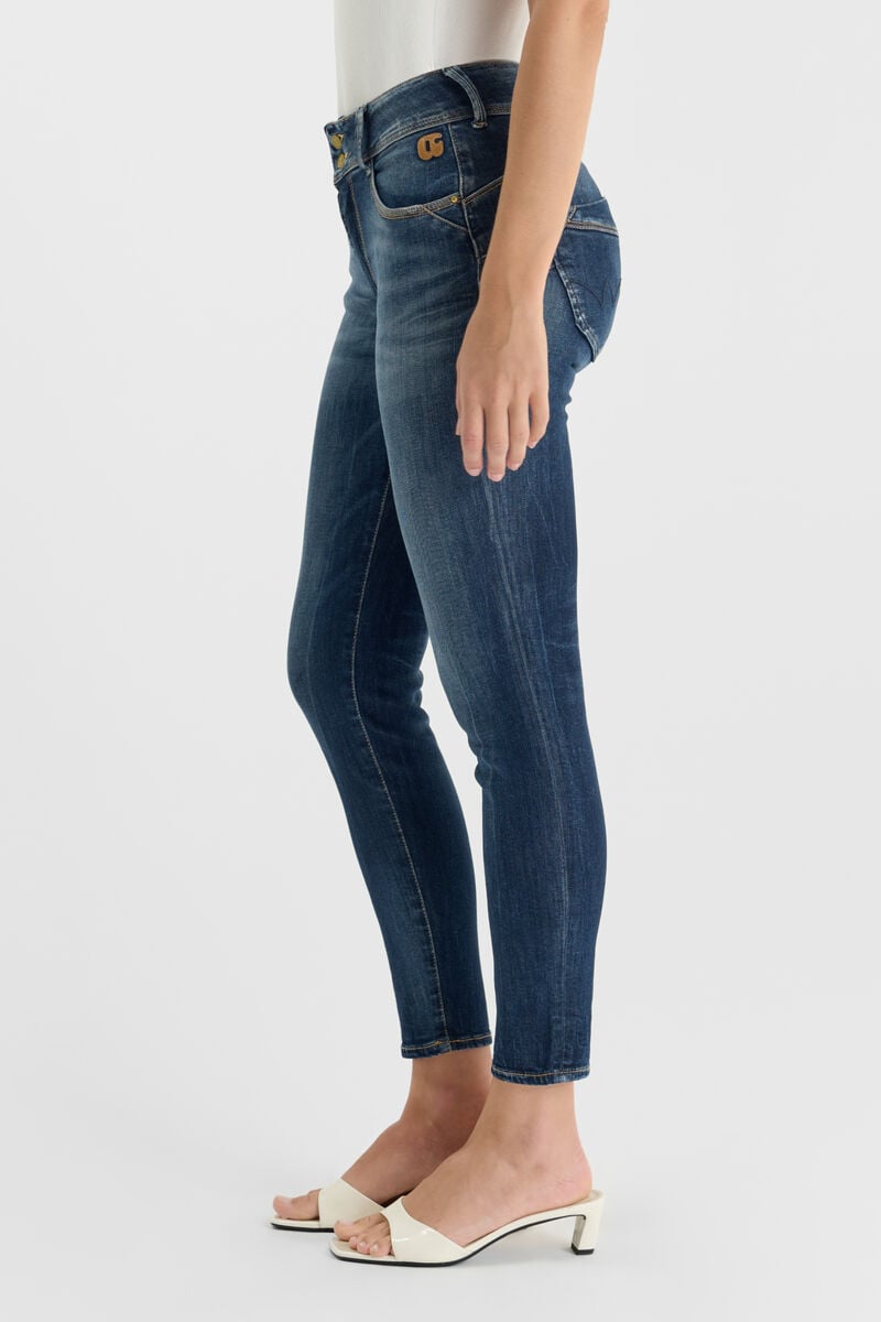 Jeans pulp slim Minna blau Nr.2