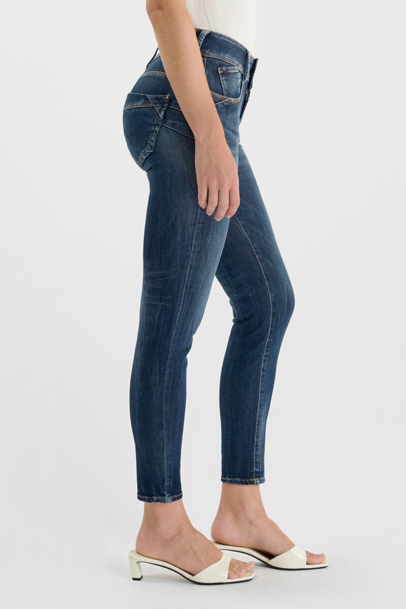 Jeans pulp slim Minna blau Nr.2