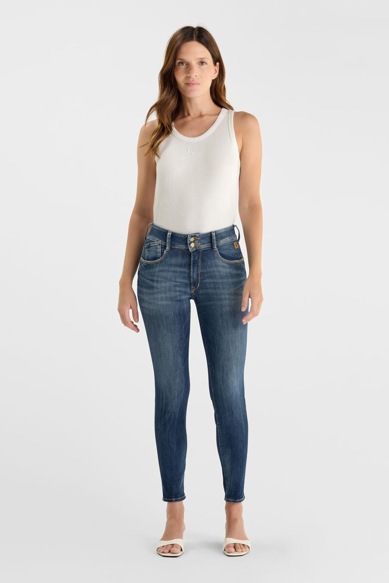 Jeans pulp slim Minna blau Nr.2