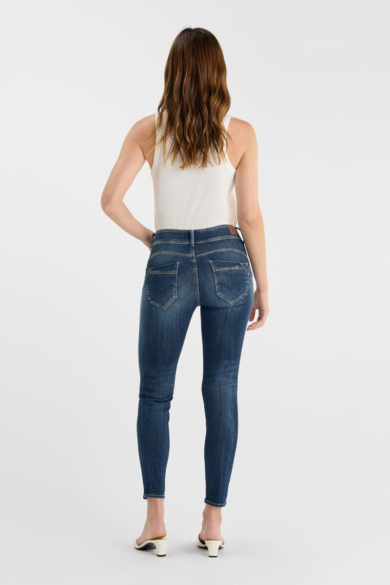 Jeans pulp slim Minna blau Nr.2